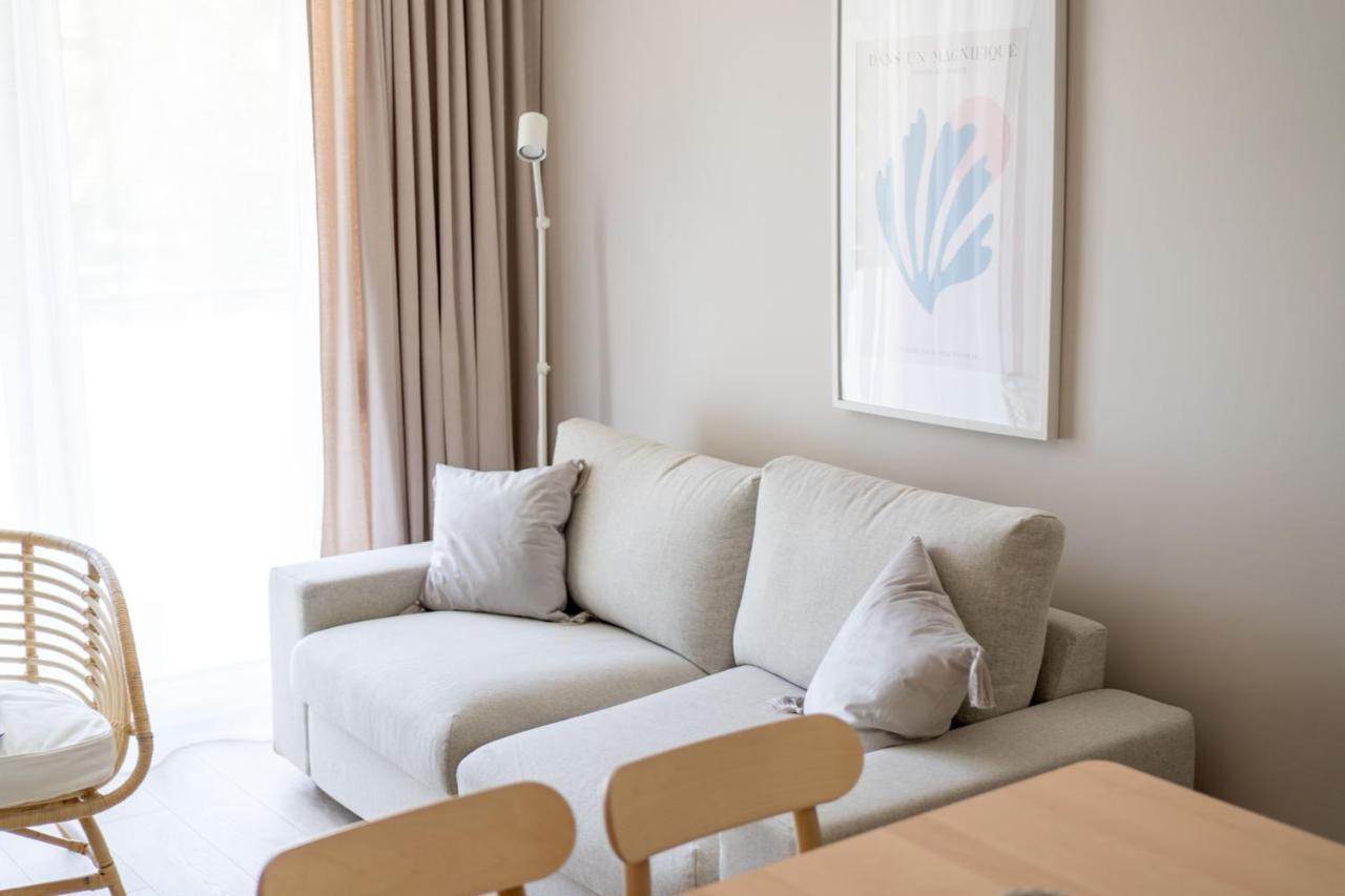 Green Leaf Jawor Apartamenty Dış mekan fotoğraf