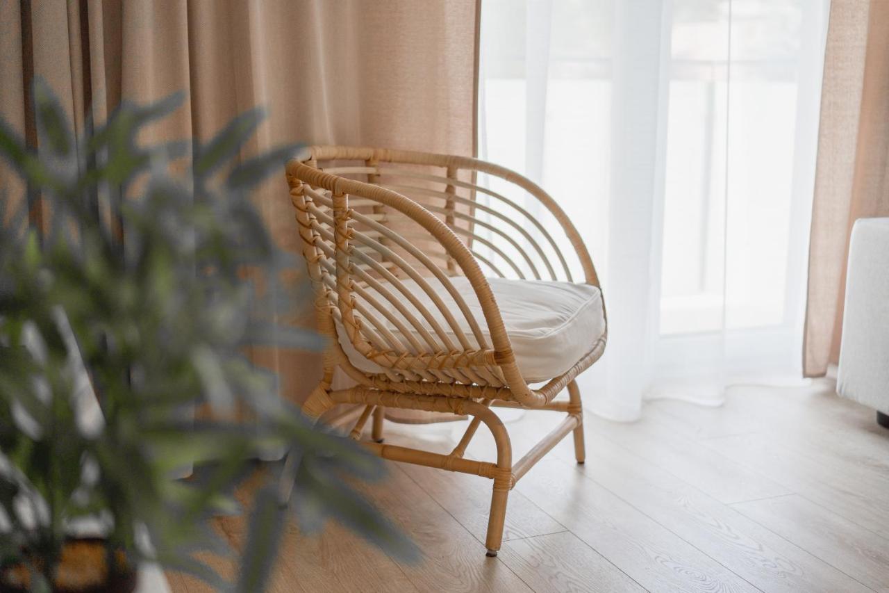 Green Leaf Jawor Apartamenty Dış mekan fotoğraf