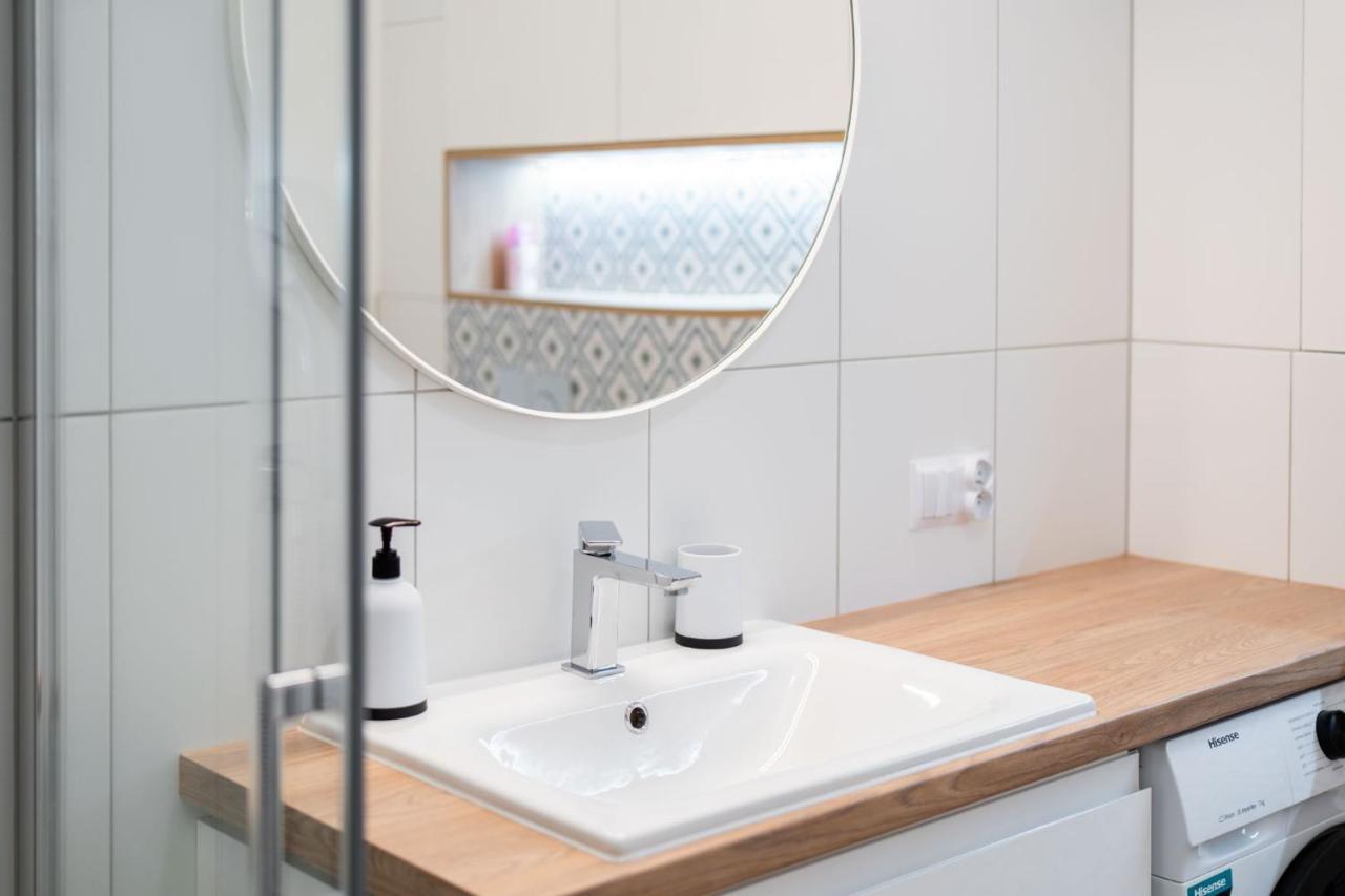 Green Leaf Jawor Apartamenty Dış mekan fotoğraf
